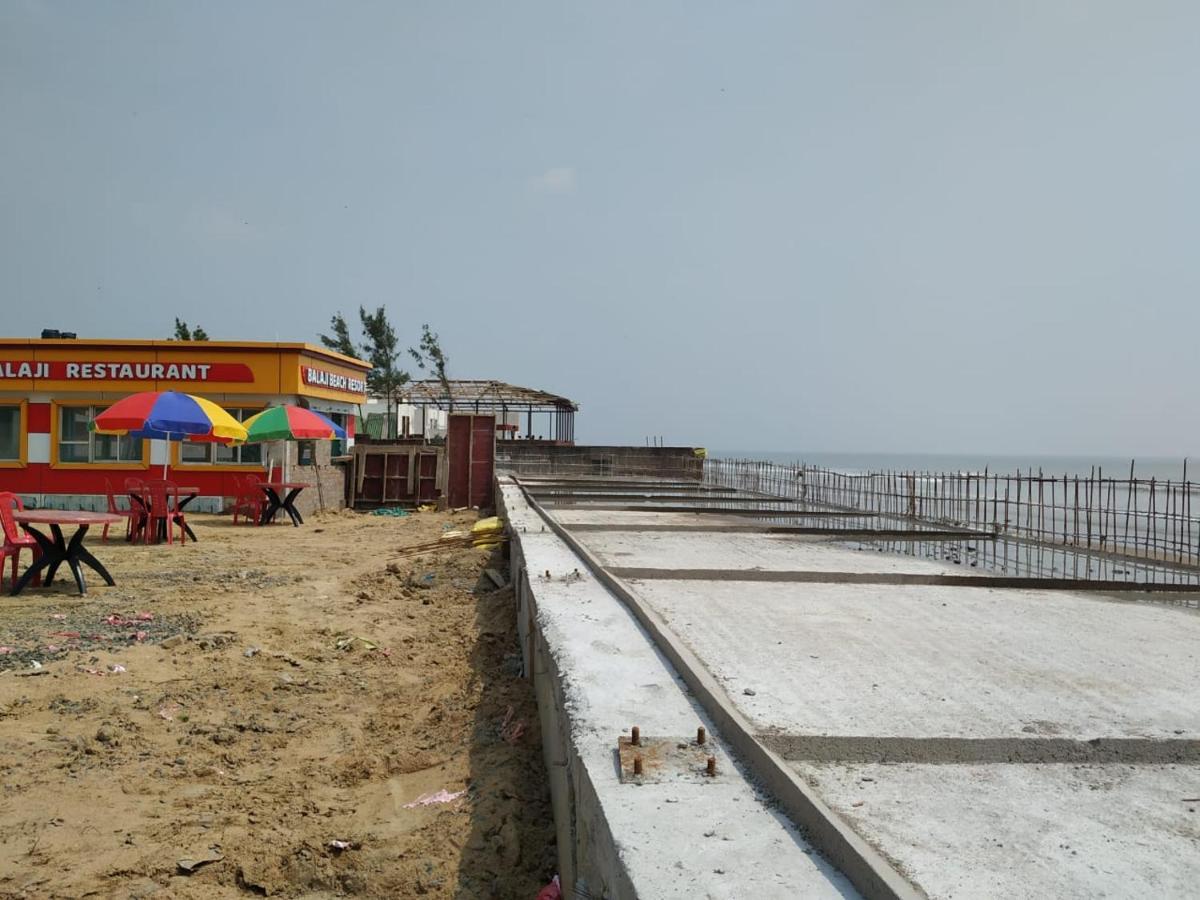 Balaji Beach Resort Mandarmani Εξωτερικό φωτογραφία