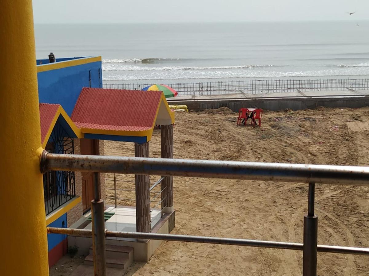 Balaji Beach Resort Mandarmani Εξωτερικό φωτογραφία