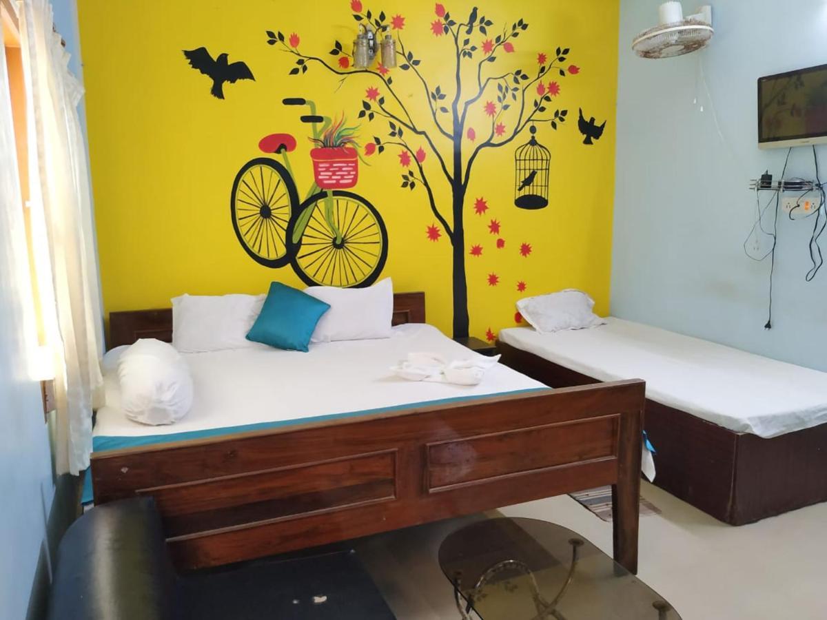 Balaji Beach Resort Mandarmani Εξωτερικό φωτογραφία